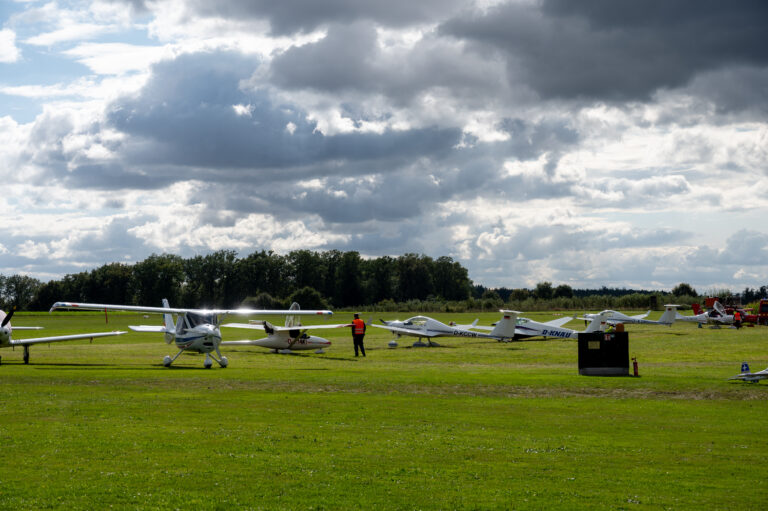 Rückblick Fliegerfest 2024