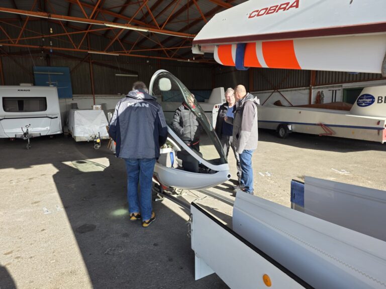 Jahresnachprüfung Segelflugzeuge 2026