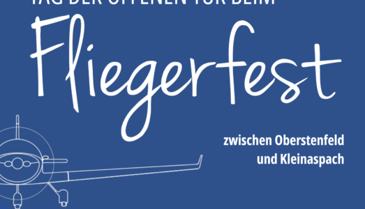 Fliegerfest 2026
